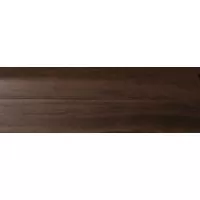 Плинтус ПВХ VOX Smart Flex 528 Орех Тёмный