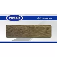 Плинтус ПВХ 802 Дуб Термоли