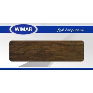 Плинтус ПВХ 813 Дуб Дворцовый