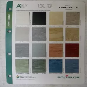 ГОМОГЕННЫЙ ЛИНОЛЕУМ POLYFLOR Standard XL — основное фото