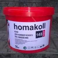 Клей Homakoll 148 Prof 14 кг