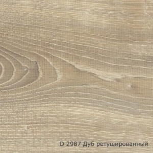 Ламинат Кроностар Грюнхоф Дуб Ретушированный D2987