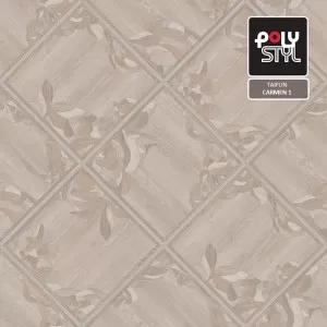 Линолеум Polystyl Тайфун Carmen 1 — основное фото