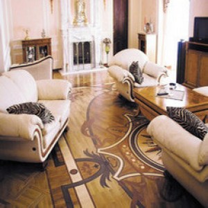 Линолеум Tarkett (Сербия-Россия)