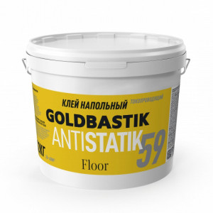 Клей Напольный Токопроводящий Goldbastik BF 59     