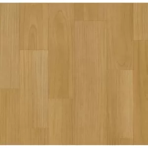 Спортивный линолеум Forbo Sportline 7601 Warm Beech — основное фото