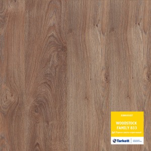 Ламинат Таркетт Woodstok Дуб Лориэн Светло-Коричневый