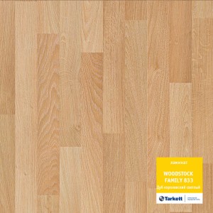 Ламинат Таркетт Woodstok Дуб Королевский Светлый